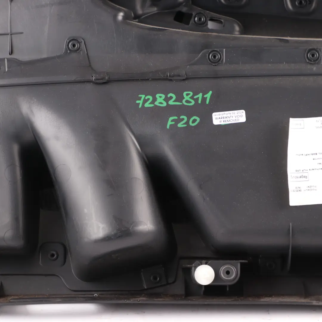 Door Card Front Left N/S Door Lining Trim Panel Cloth Leather Metro to BMW F20 with Part number 7282811 BMW F20 Door Card Front Left N/S Door Lining Trim Panel Cloth Leather Metro - SKU 7282811 - Part number 7282811