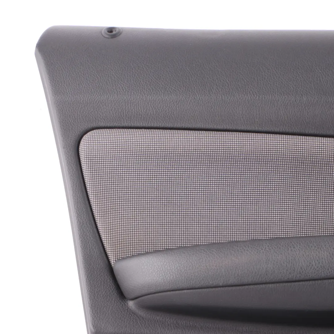 Door Card Front Left N/S Door Lining Trim Panel Cloth Leather Metro to BMW F20 with Part number 7282811 BMW F20 Door Card Front Left N/S Door Lining Trim Panel Cloth Leather Metro - SKU 7282811 - Part number 7282811