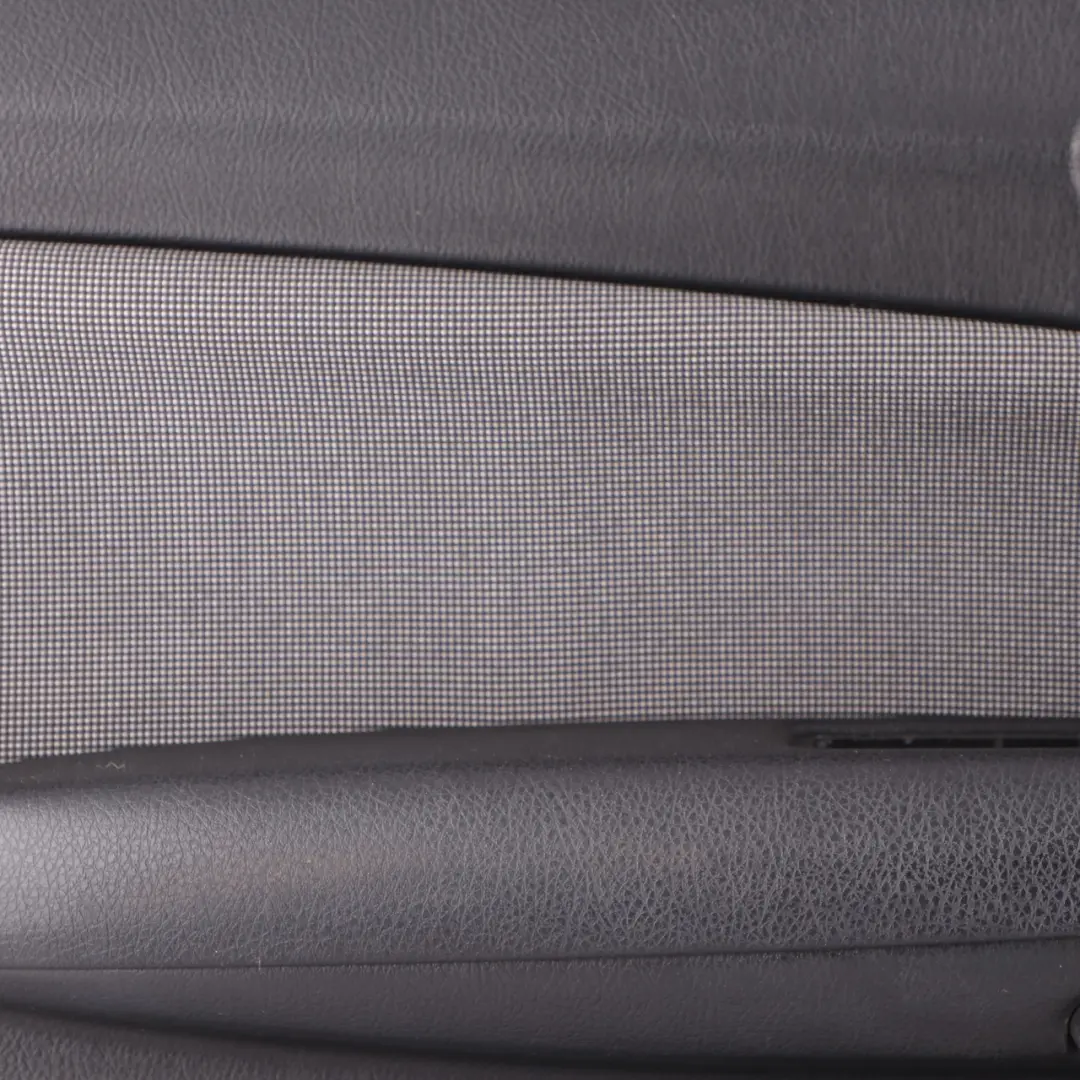 Door Card Front Left N/S Door Lining Trim Panel Cloth Leather Metro to BMW F20 with Part number 7282811 BMW F20 Door Card Front Left N/S Door Lining Trim Panel Cloth Leather Metro - SKU 7282811 - Part number 7282811