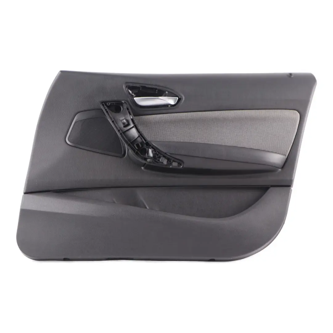 Door Card Front Right O/S Door Lining Trim Panel Cloth Leather Metro to BMW F20 with Part number 7282812 BMW F20 Door Card Front Right O/S Door Lining Trim Panel Cloth Leather Metro - SKU 7282812 - Part number 7282812