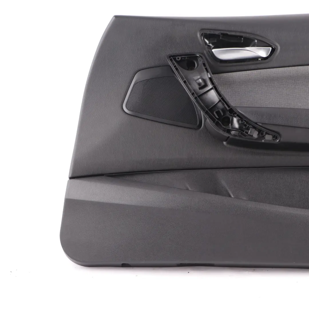 Door Card Front Right O/S Door Lining Trim Panel Cloth Leather Metro to BMW F20 with Part number 7282812 BMW F20 Door Card Front Right O/S Door Lining Trim Panel Cloth Leather Metro - SKU 7282812 - Part number 7282812