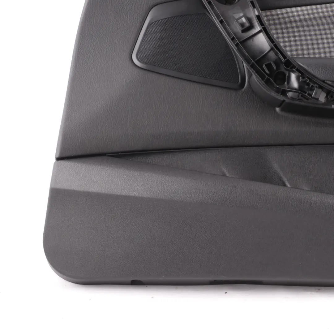 Door Card Front Right O/S Door Lining Trim Panel Cloth Leather Metro to BMW F20 with Part number 7282812 BMW F20 Door Card Front Right O/S Door Lining Trim Panel Cloth Leather Metro - SKU 7282812 - Part number 7282812