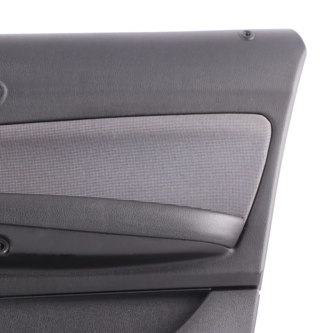 Door Card Front Right O/S Door Lining Trim Panel Cloth Leather Metro to BMW F20 with Part number 7282812 BMW F20 Door Card Front Right O/S Door Lining Trim Panel Cloth Leather Metro - SKU 7282812 - Part number 7282812