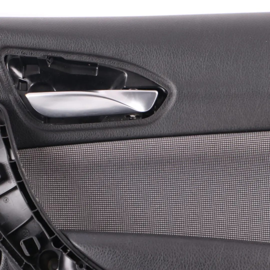 BMW F20 Door Card Front Right O/S Door Lining Trim Panel Cloth Leather Metro - SKU 7282812 - Part number 7282812