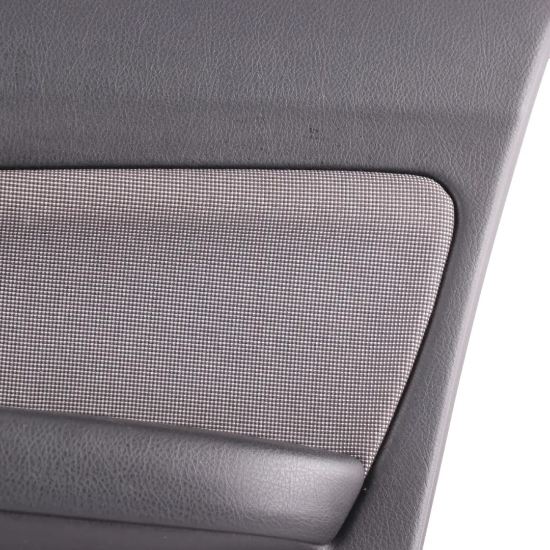 Door Card Front Right O/S Door Lining Trim Panel Cloth Leather Metro to BMW F20 with Part number 7282812 BMW F20 Door Card Front Right O/S Door Lining Trim Panel Cloth Leather Metro - SKU 7282812 - Part number 7282812