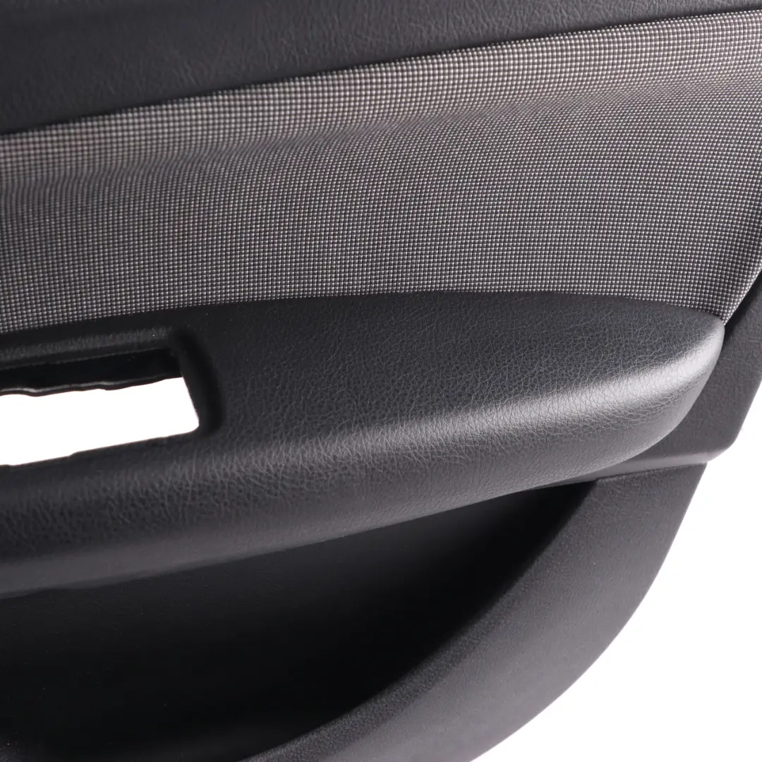 Door Card Front Right O/S Door Lining Trim Panel Cloth Leather Metro to BMW F20 with Part number 7282812 BMW F20 Door Card Front Right O/S Door Lining Trim Panel Cloth Leather Metro - SKU 7282812 - Part number 7282812