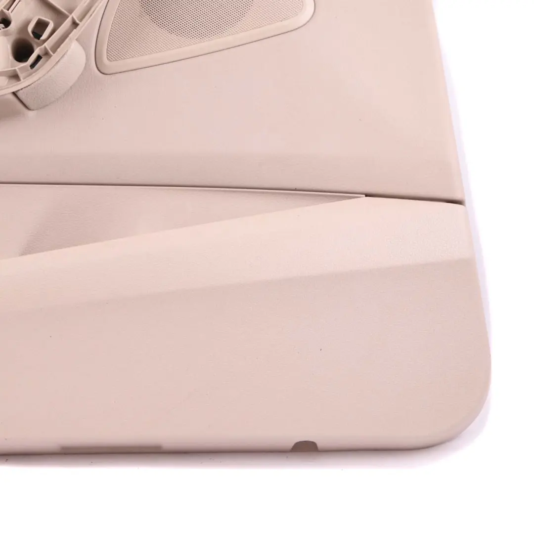 BMW F20 Tür Karte Panel Vorne Links Trim Abdeckung Leder Dakota Oyster - SKU 7282815 - Teilenummer 7282815