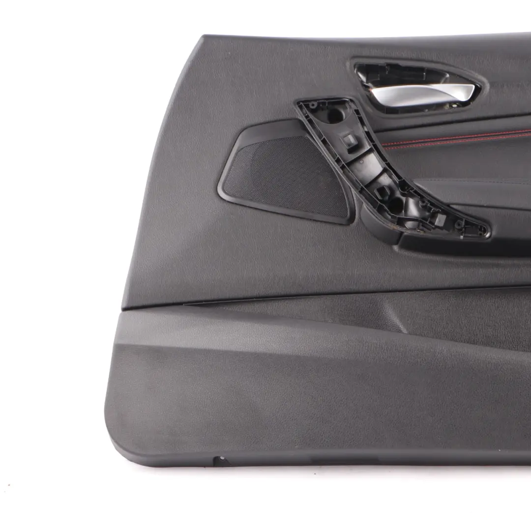 Front Right O/S Door Lining Card Leather Dakota Black to BMW F20 with Part number 7282820 BMW F20 Front Right O/S Door Lining Card Leather Dakota Black - SKU 7282820 - Part number 7282820