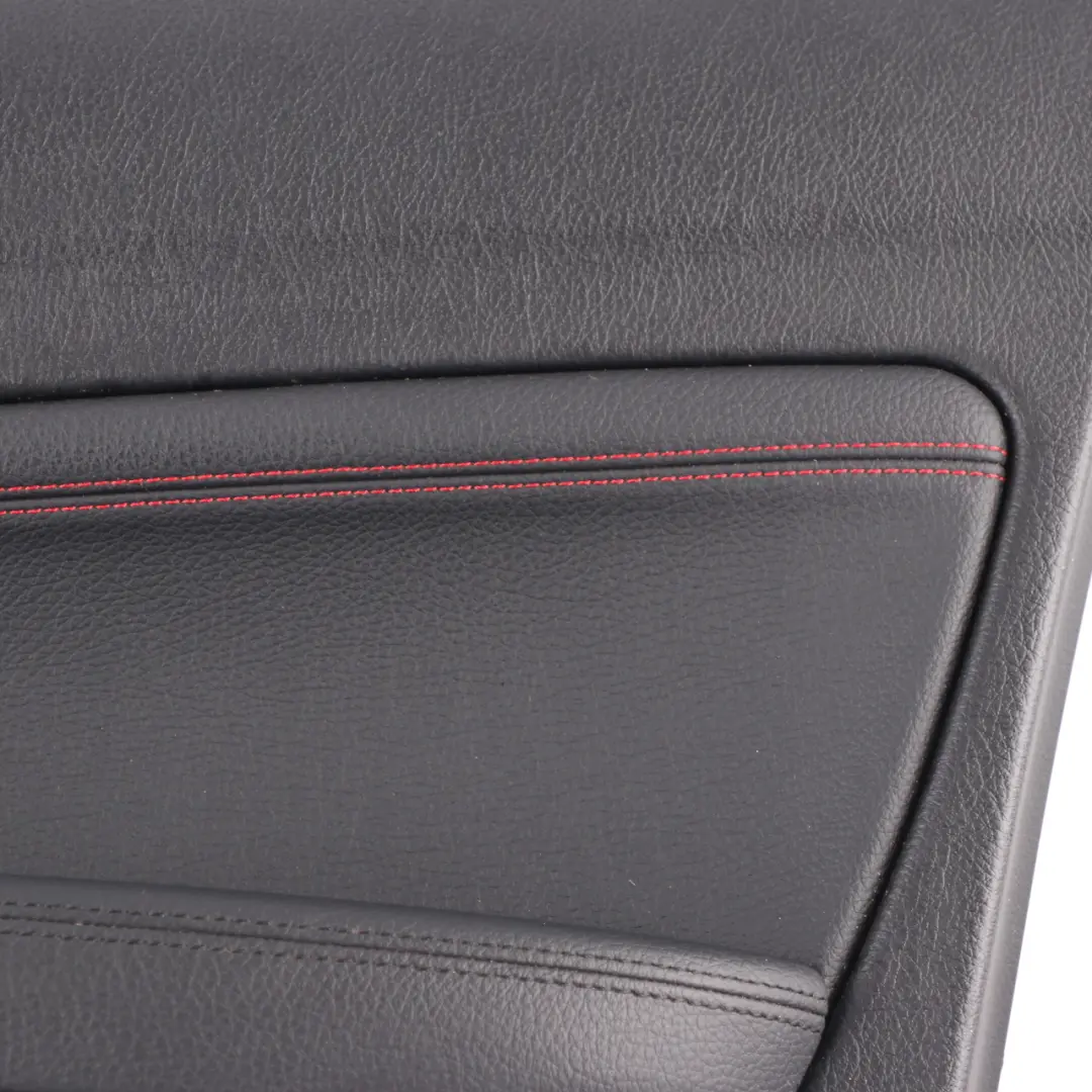 Front Right O/S Door Lining Card Leather Dakota Black to BMW F20 with Part number 7282820 BMW F20 Front Right O/S Door Lining Card Leather Dakota Black - SKU 7282820 - Part number 7282820