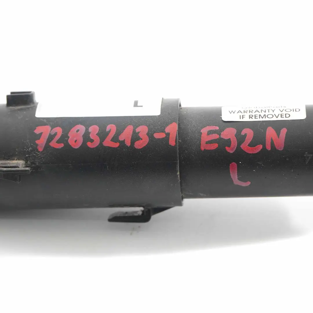 Lavafaros Cilindro Spray Boquilla Izquierda 4872039 para BMW E92 E93 LCI con número de pieza 7283213 BMW E92 E93 LCI Lavafaros Cilindro Spray Boquilla Izquierda 4872039 - SKU 7283213-1 - Número de pieza 7283213