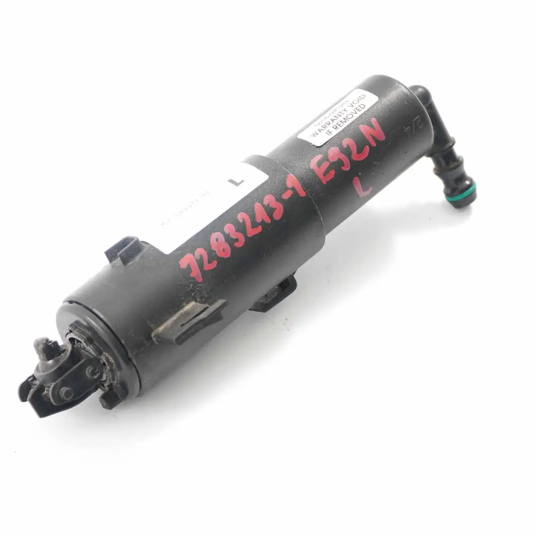 Teleskopdüse Scheinwerferwaschanlage 4872039 für BMW E92 E93 LCI mit Teilenummer 7283213 BMW E92 E93 LCI Teleskopdüse Scheinwerferwaschanlage 4872039 - SKU 7283213-1 - Teilenummer 7283213