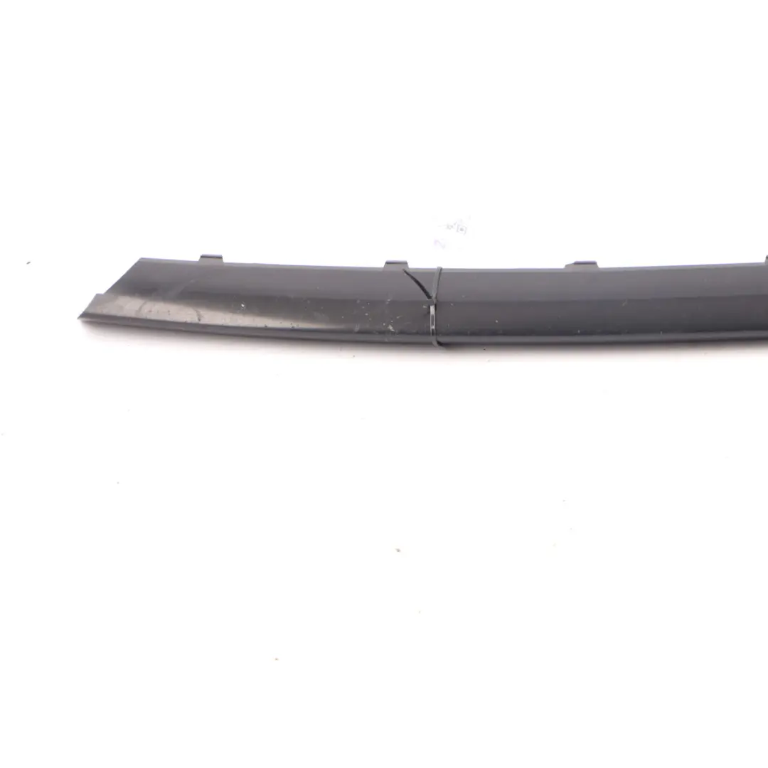 BMW F20 F21 Sport Line Front Bumper Trim Strip Centre Finisher Rod - SKU 7283229 - Part number 7283229