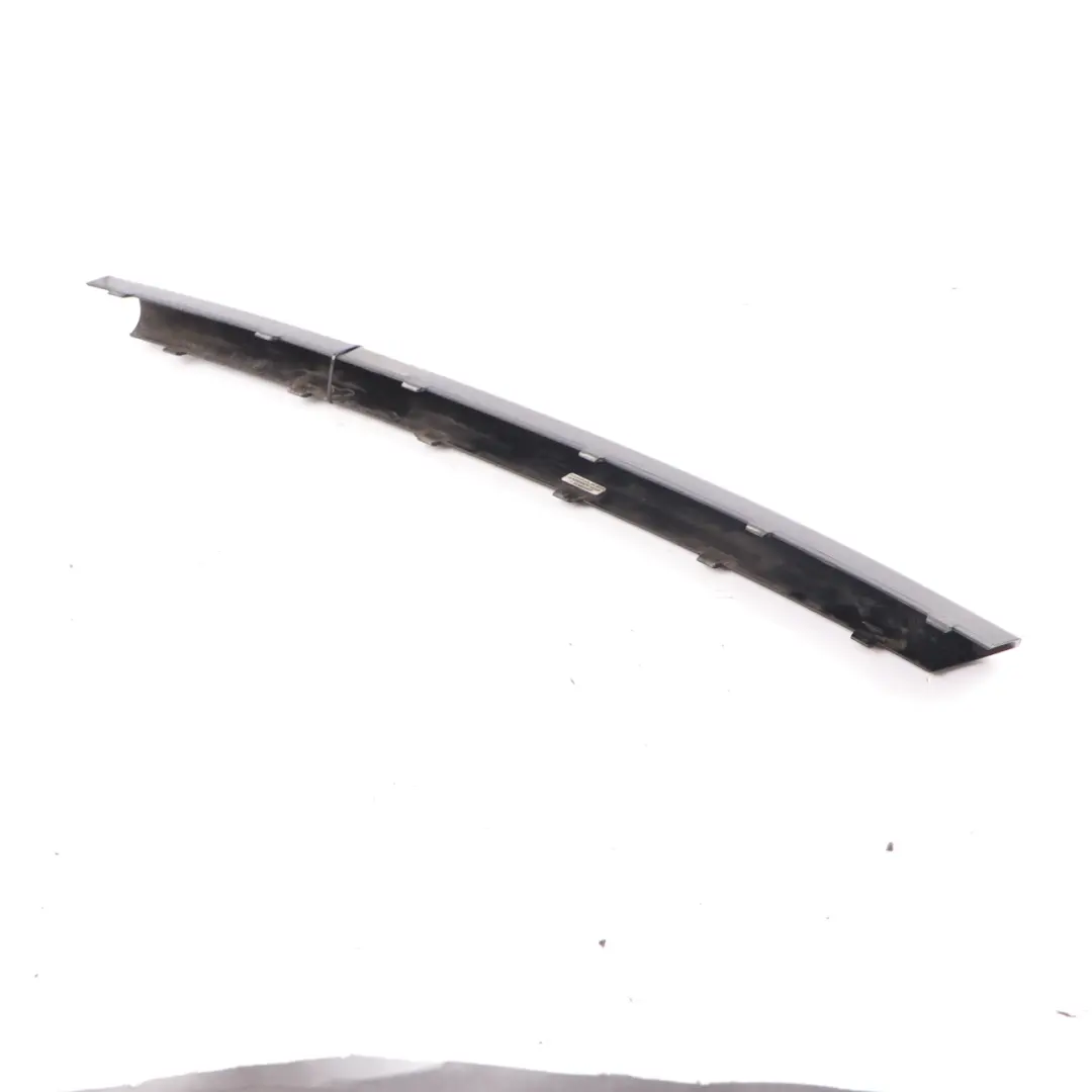 BMW F20 F21 Sport Line Front Bumper Trim Strip Centre Finisher Rod - SKU 7283229 - Part number 7283229