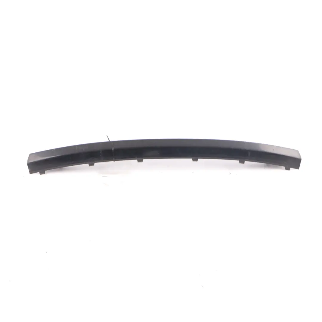 BMW F20 F21 Sport Line Front Bumper Trim Strip Centre Finisher Rod - SKU 7283229 - Part number 7283229