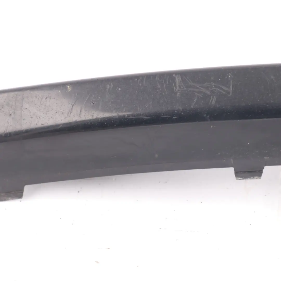 BMW F20 F21 Sport Line Front Bumper Trim Strip Centre Finisher Rod - SKU 7283229 - Part number 7283229