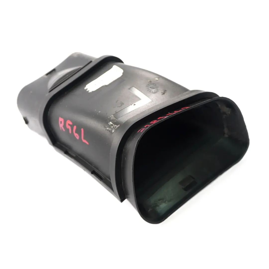 Conducto Aire Freno Refrigeración Delantero Izquierdo para Mini R55 R56 LCI JCW Aero con número de pieza 7283343 Mini R55 R56 LCI JCW Aero Conducto Aire Freno Refrigeración Delantero Izquierdo - SKU 7283343 - Número de pieza 7283343