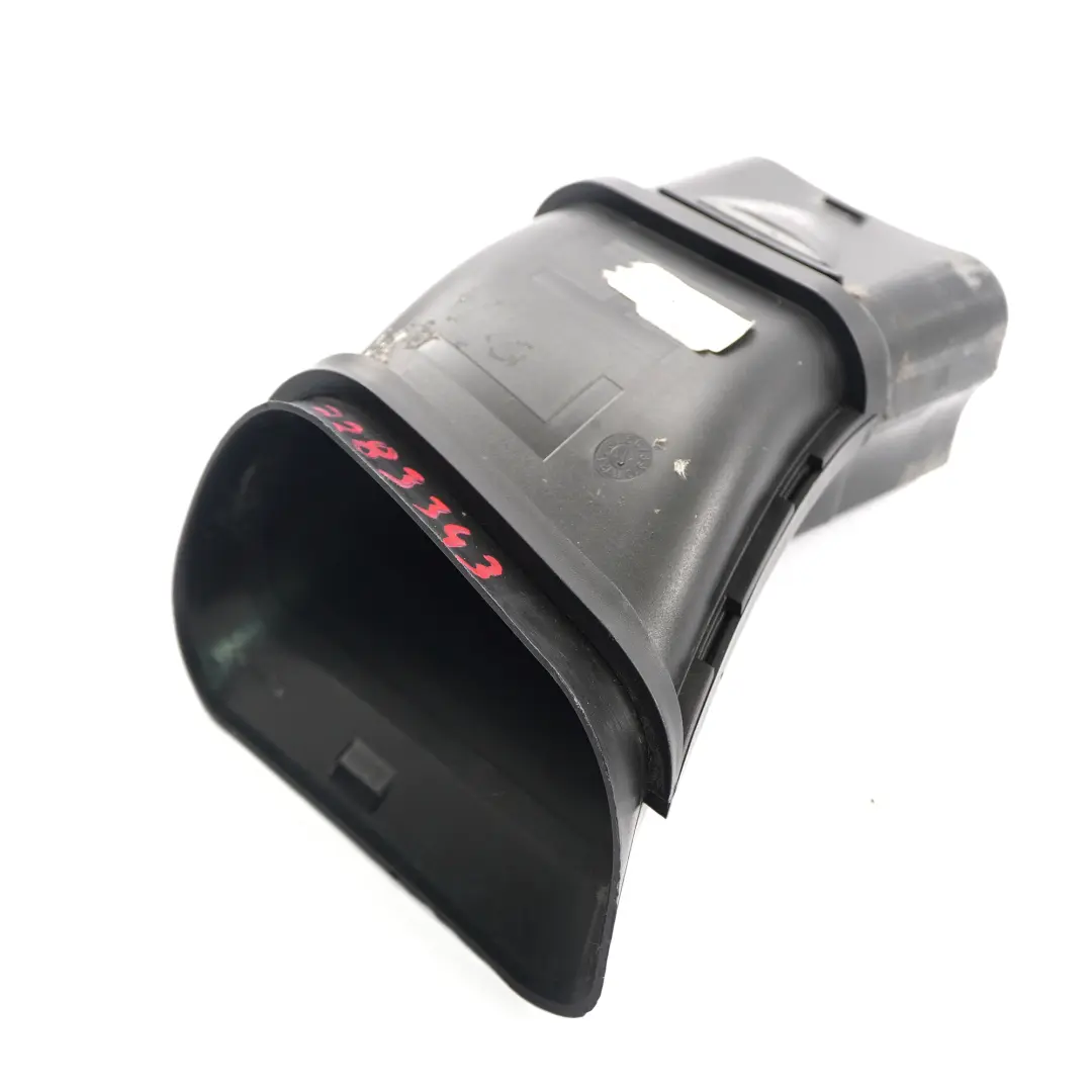 Mini R55 R56 LCI JCW Aero Conducto Aire Freno Refrigeración Delantero Izquierdo - SKU 7283343 - Número de pieza 7283343