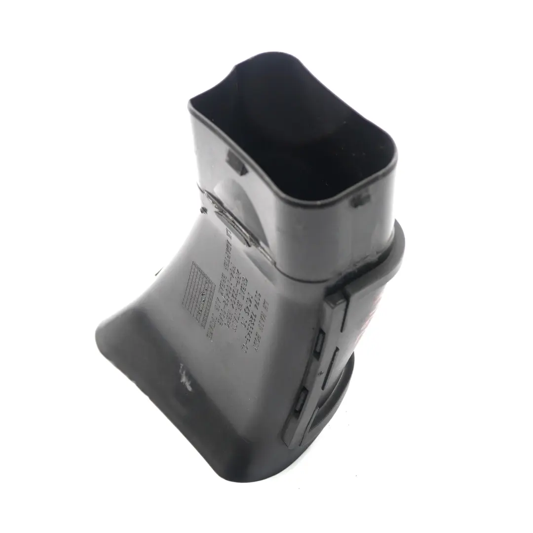 Canal refroidissement freins air avant gauche pour Mini R55 R56 LCI JCW Aero à propos du numéro de pièce 7283343 Mini R55 R56 LCI JCW Aero Canal refroidissement freins air avant gauche - SKU 7283343 - Numéro de pièce 7283343