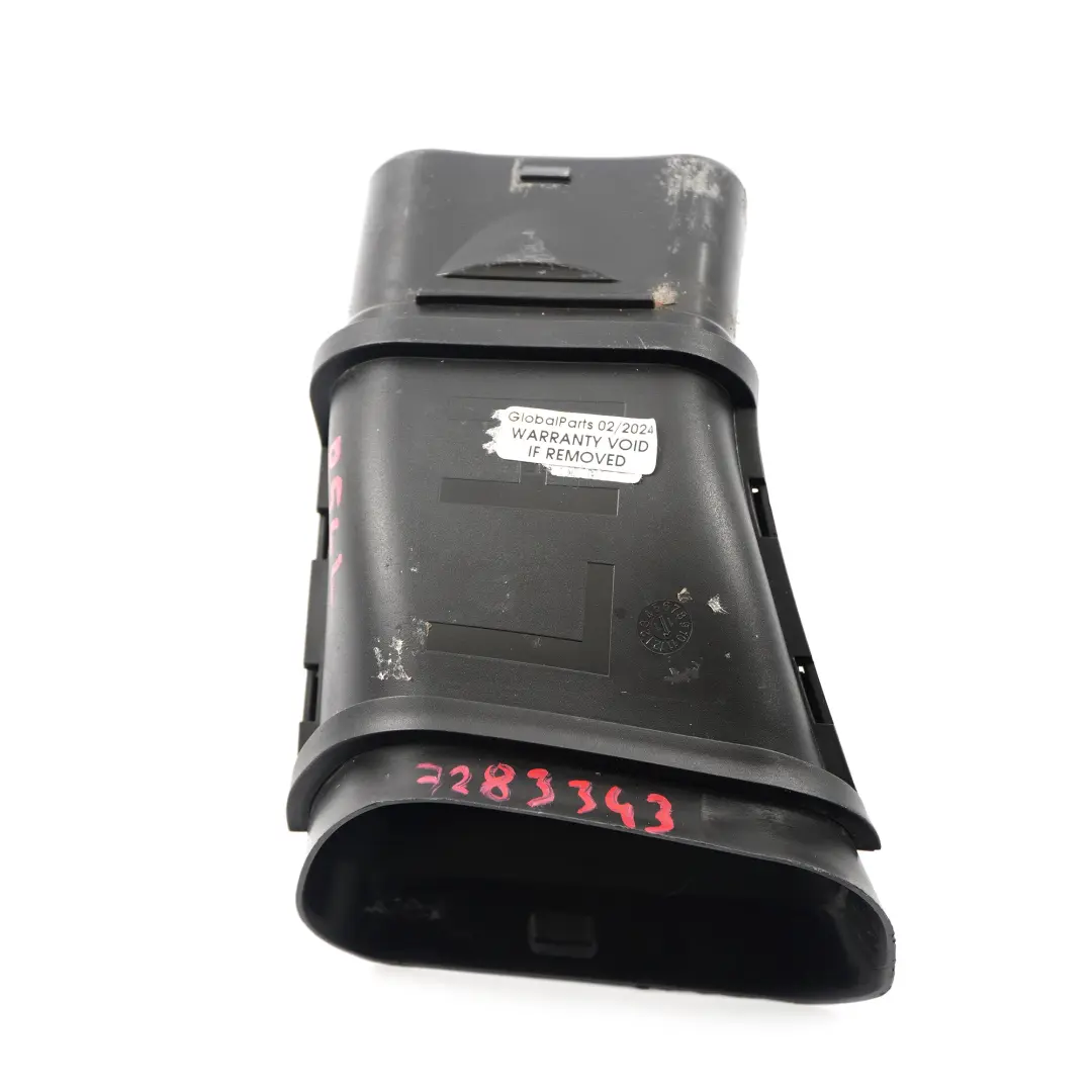 Mini R55 R56 LCI JCW Aero Air Brake Duct Cooling Channel Front Left N/S - SKU 7283343 - Part number 7283343