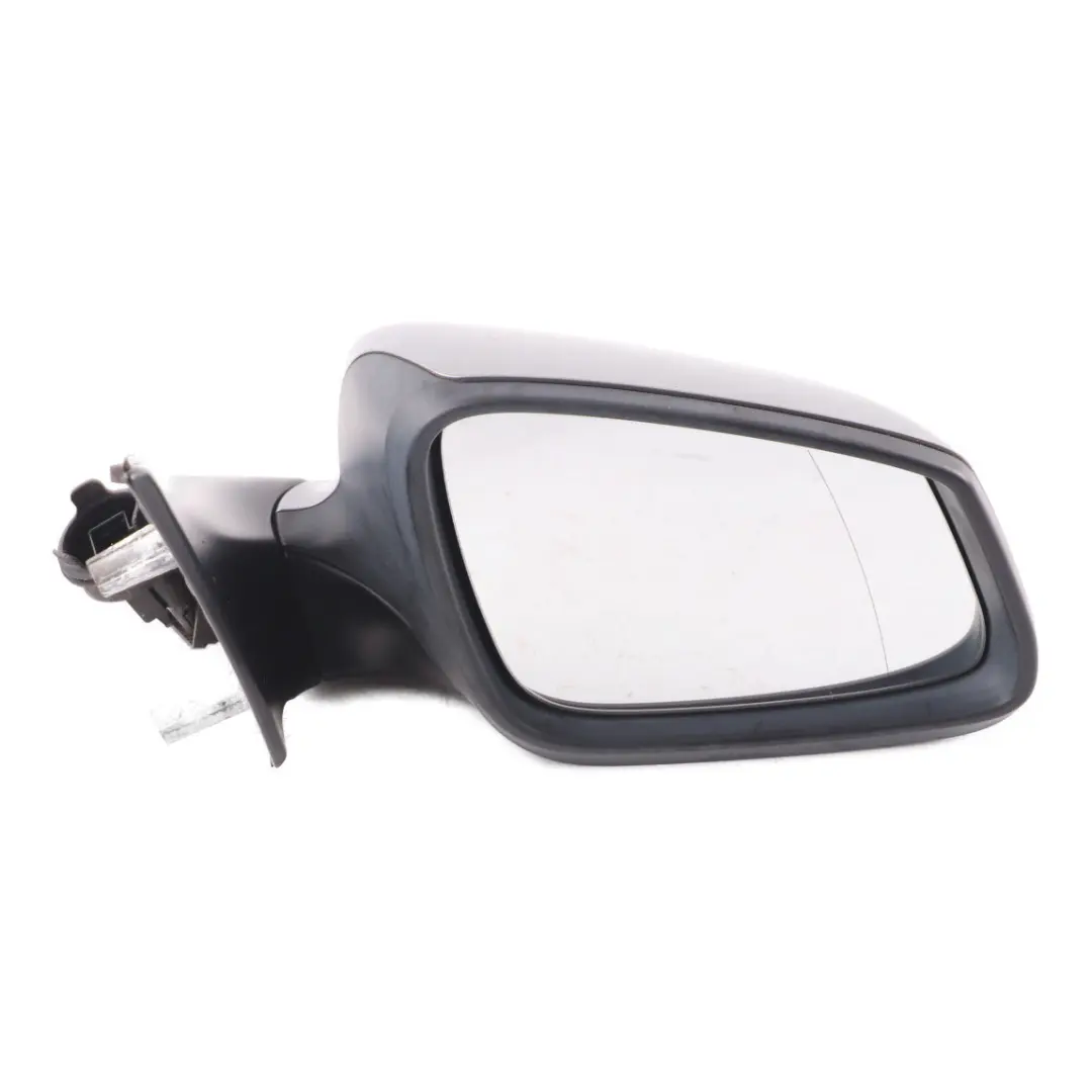 BMW F10 F11 Wing Mirror Right O/S Heated Space Grey Metallic - A52 - SKU 7283610-SCG - Part number 7283610