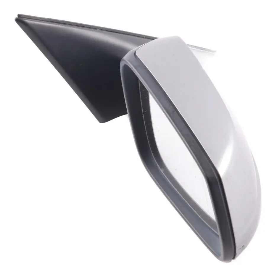 BMW F10 F11 Wing Mirror Right O/S Heated Space Grey Metallic - A52 - SKU 7283610-SCG - Part number 7283610