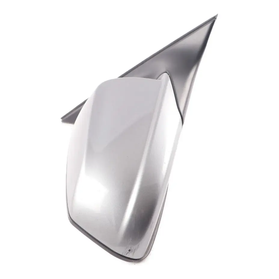 BMW F10 F11 Wing Mirror Right O/S Heated Space Grey Metallic - A52 - SKU 7283610-SCG - Part number 7283610
