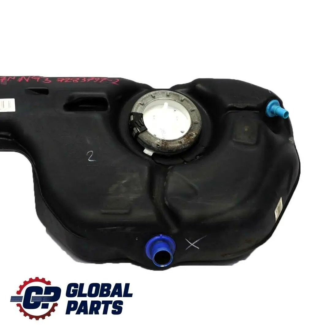 BMW E81 E87 LCI Completo Serbatoio Carburante Benzina 116i 118i 120i N43 - SKU 7283797-2 - Numero di parte 7283797