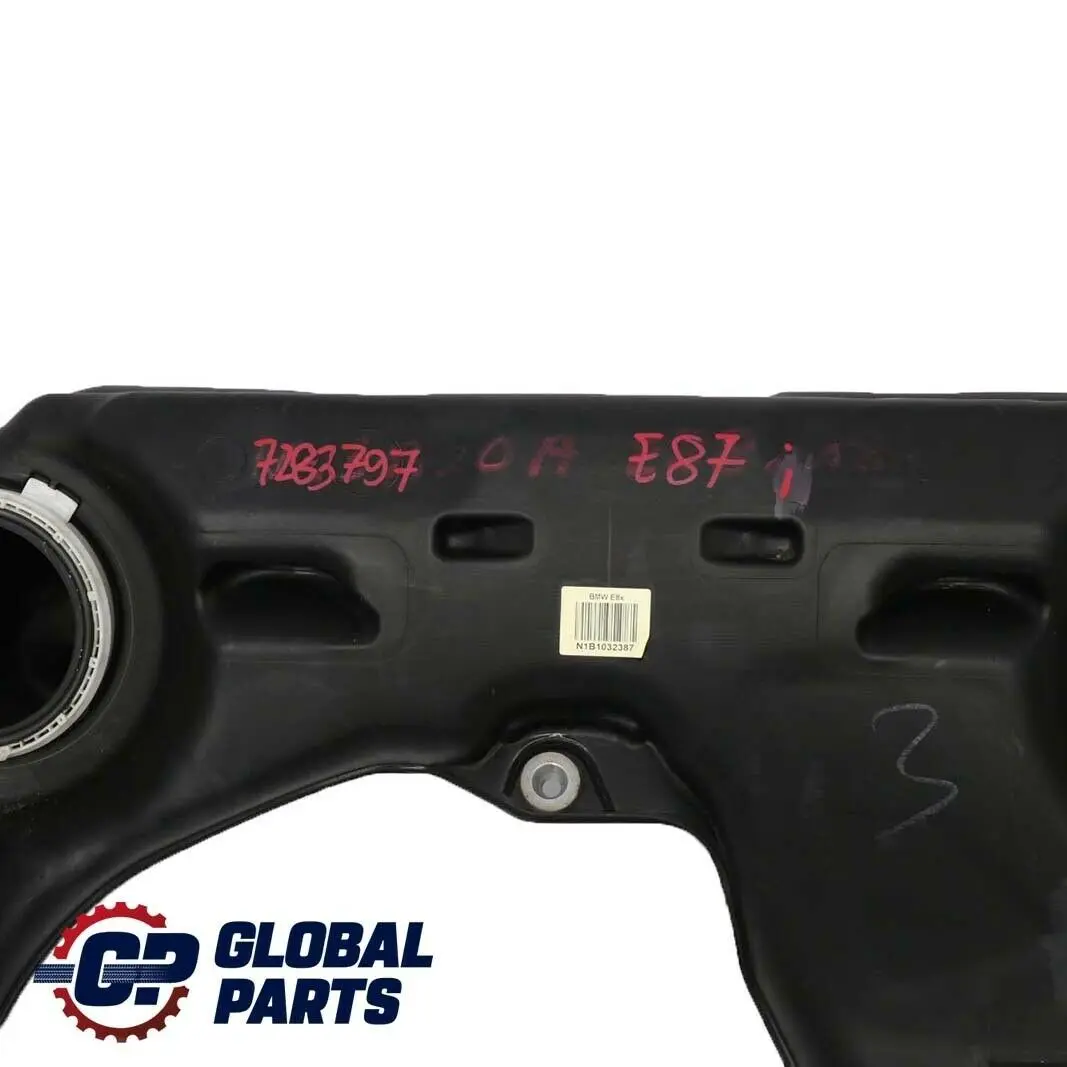 Réservoir de carburant BMW E81 E82 E87 E88 Réservoir en plastique pour à propos du numéro de pièce 7283797 Réservoir de carburant BMW E81 E82 E87 E88 Réservoir en plastique - SKU 7283797 - Numéro de pièce 7283797