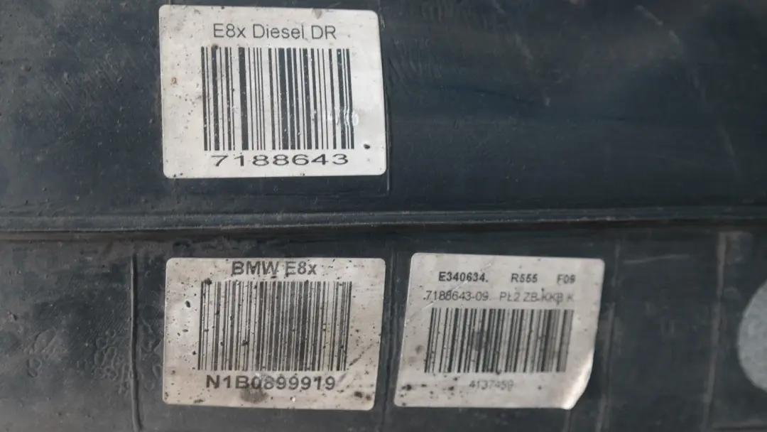 Plastic Fuel Tank Pump DIESEL N47 116d 118d 120d 123d to BMW 1 Series E81 E87 LCI with Part number 7283801 BMW 1 Series E81 E87 LCI Plastic Fuel Tank Pump DIESEL N47 116d 118d 120d 123d - SKU 7283801-1 - Part number 7283801