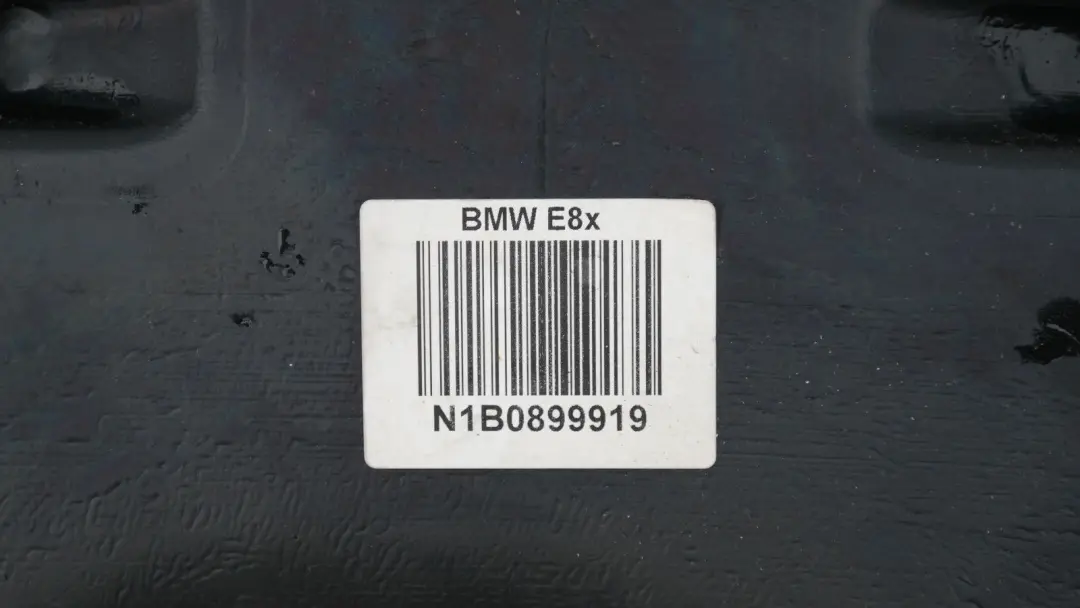 BMW 1 Serie E81 E87 LCI Reservoir de carburant plast. N47 116d 118d 120d 123d - SKU 7283801-1 - Numéro de pièce 7283801