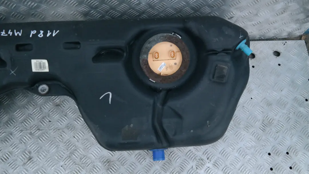 M47N2 Diesel Complete Fuel Tank Reservoir 7283801 to BMW E81 E87 with Part number 16117283801 BMW E81 E87 M47N2 Diesel Complete Fuel Tank Reservoir 7283801 - SKU 7283801-2 - Part number 16117283801