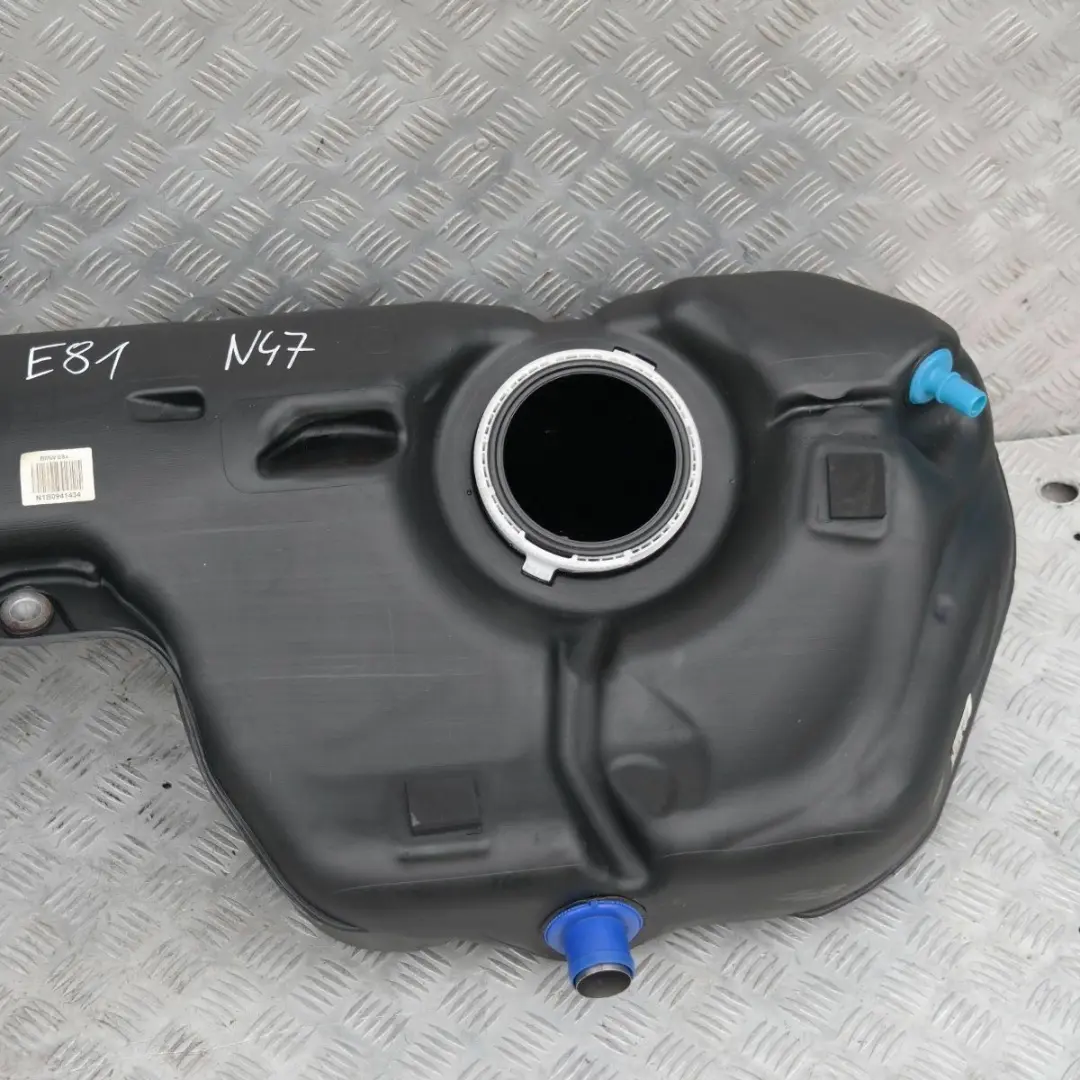 BMW 1 Series E81 E87 E87N Bare Fuel Tank Diesel 116d 118d 120d 123d M47N2 N47 - SKU 7283801 - Part number 7283801