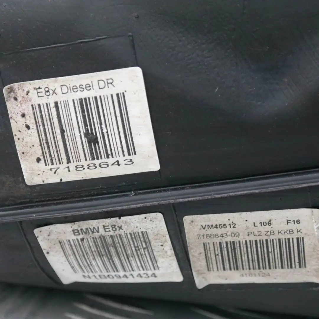 Bare Fuel Tank Diesel 116d 118d 120d 123d M47N2 N47 to BMW 1 Series E81 E87 E87N with Part number 7283801 BMW 1 Series E81 E87 E87N Bare Fuel Tank Diesel 116d 118d 120d 123d M47N2 N47 - SKU 7283801 - Part number 7283801