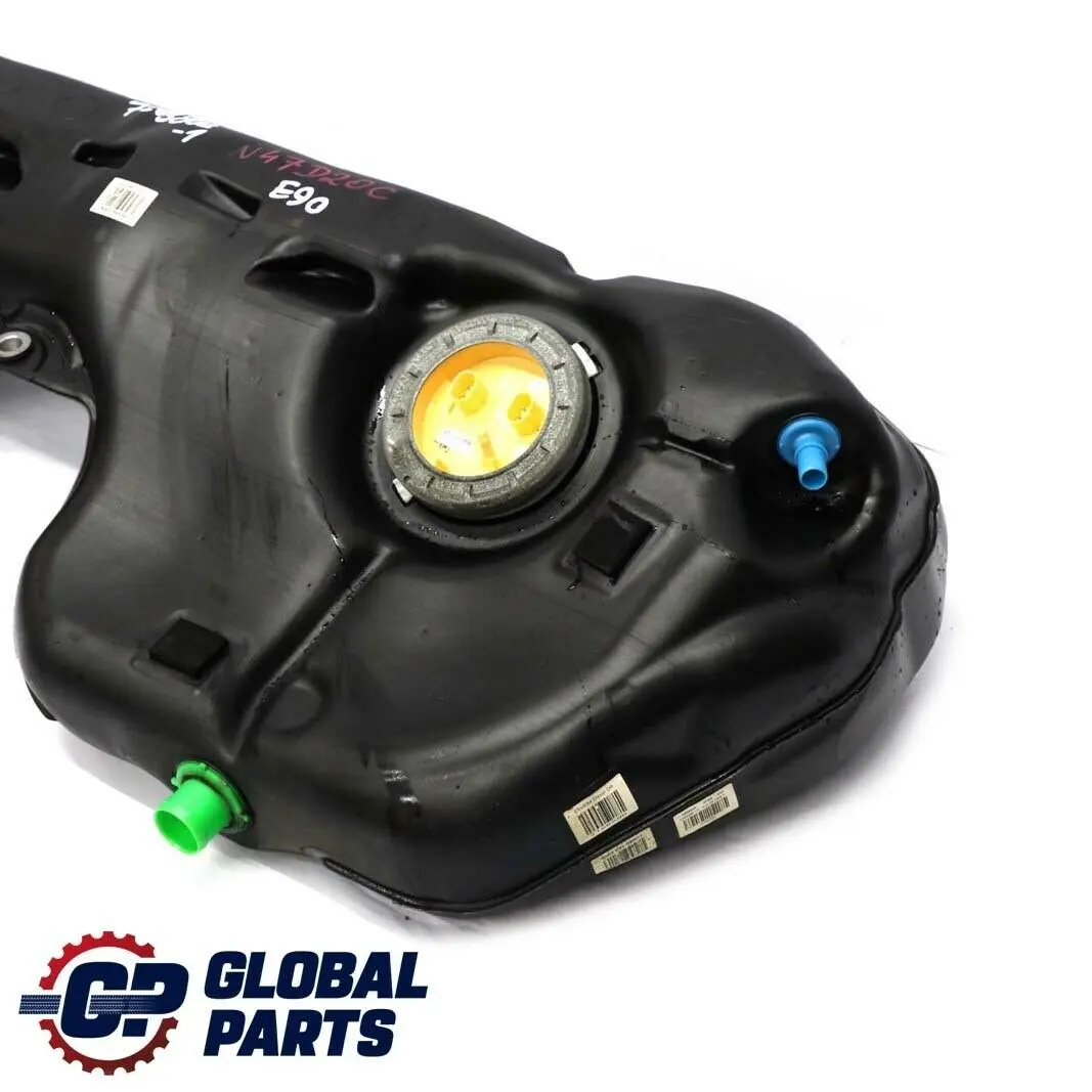BMW E90 E91 E92 E93 Depósito plástico con bomba DIESEL N47 N57 M57N2 - SKU 7283802-1 - Número de pieza 16117283802