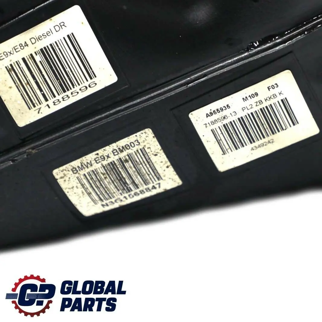 BMW 3 Serie E90 E91 E92 E93 Reservoir de carbur. en plastique avec pompe - SKU 7283802-1 - Numéro de pièce 16117283802