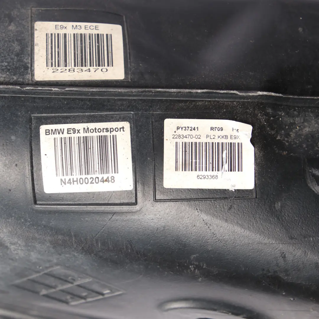 BMW E90 E92 E93 M3 Complete Fuel Tank with Pump Petrol - SKU 7283803-1 - Part number 7283803