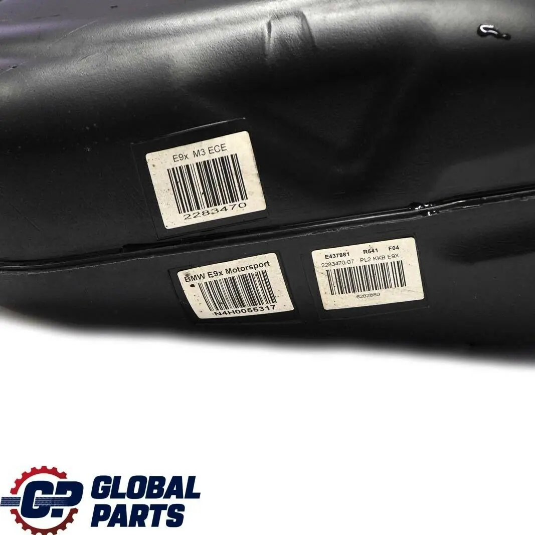 Kompletter Kraftstofftank mit Pumpen Benzin für BMW 3 er E90 E92 E93 M3 mit Teilenummer 7283803 BMW 3 er E90 E92 E93 M3 Kompletter Kraftstofftank mit Pumpen Benzin - SKU 7283803 - Teilenummer 7283803