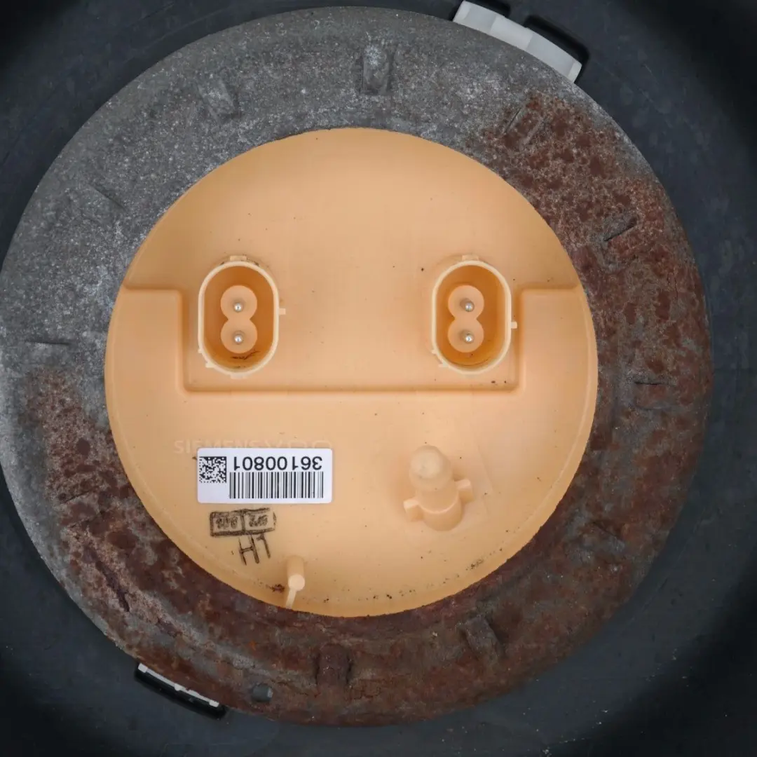 BMW E82 E88 Serbatoio completo con pompa Diesel 118d 120d 123d N47 N47S - SKU 7283804-1 - Numero di parte 7283804