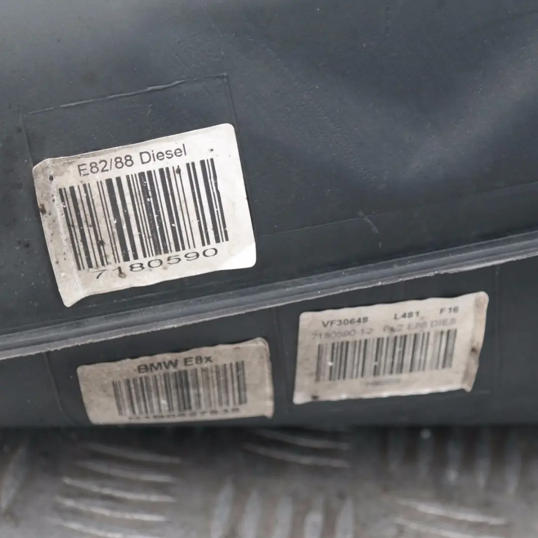 Réservoir complet avec pompe Diesel 118d 120d 123d N47 N47S pour BMW E82 E88 à propos du numéro de pièce 7283804 BMW E82 E88 Réservoir complet avec pompe Diesel 118d 120d 123d N47 N47S - SKU 7283804-1 - Numéro de pièce 7283804