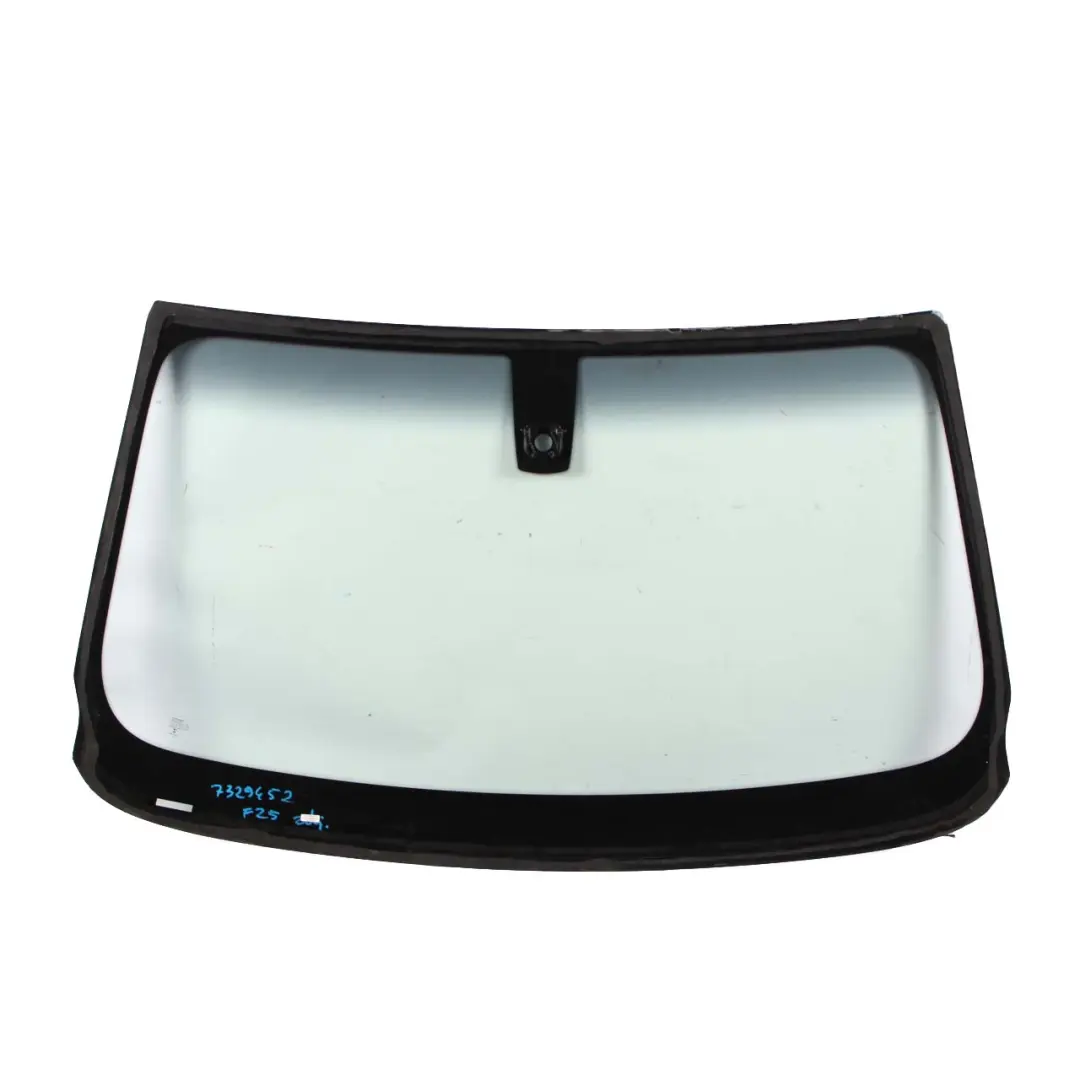 Windscreen Glass Front Window Glazing Green AS1 to BMW X3 F25 with Part number 7283827 BMW X3 F25 Windscreen Glass Front Window Glazing Green AS1 - SKU 7283827 - Part number 7283827