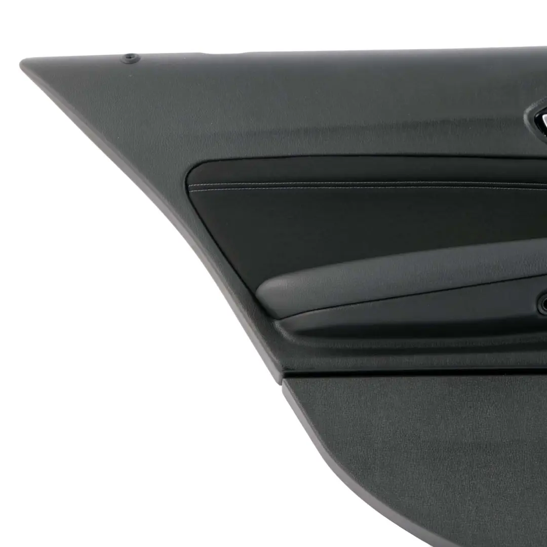 BMW F20 Embellecedor Tarjeta Puerta Trasera Izquierda Panel Forro Gris Antracita - SKU 7283973 - Número de pieza 7283973