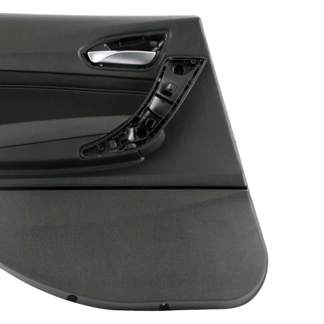 Pannello Porta Posteriore Sinistro Tessuto Antracite Grigio per BMW F20 con numero di parte 7283973 BMW F20 Pannello Porta Posteriore Sinistro Tessuto Antracite Grigio - SKU 7283973 - Numero di parte 7283973