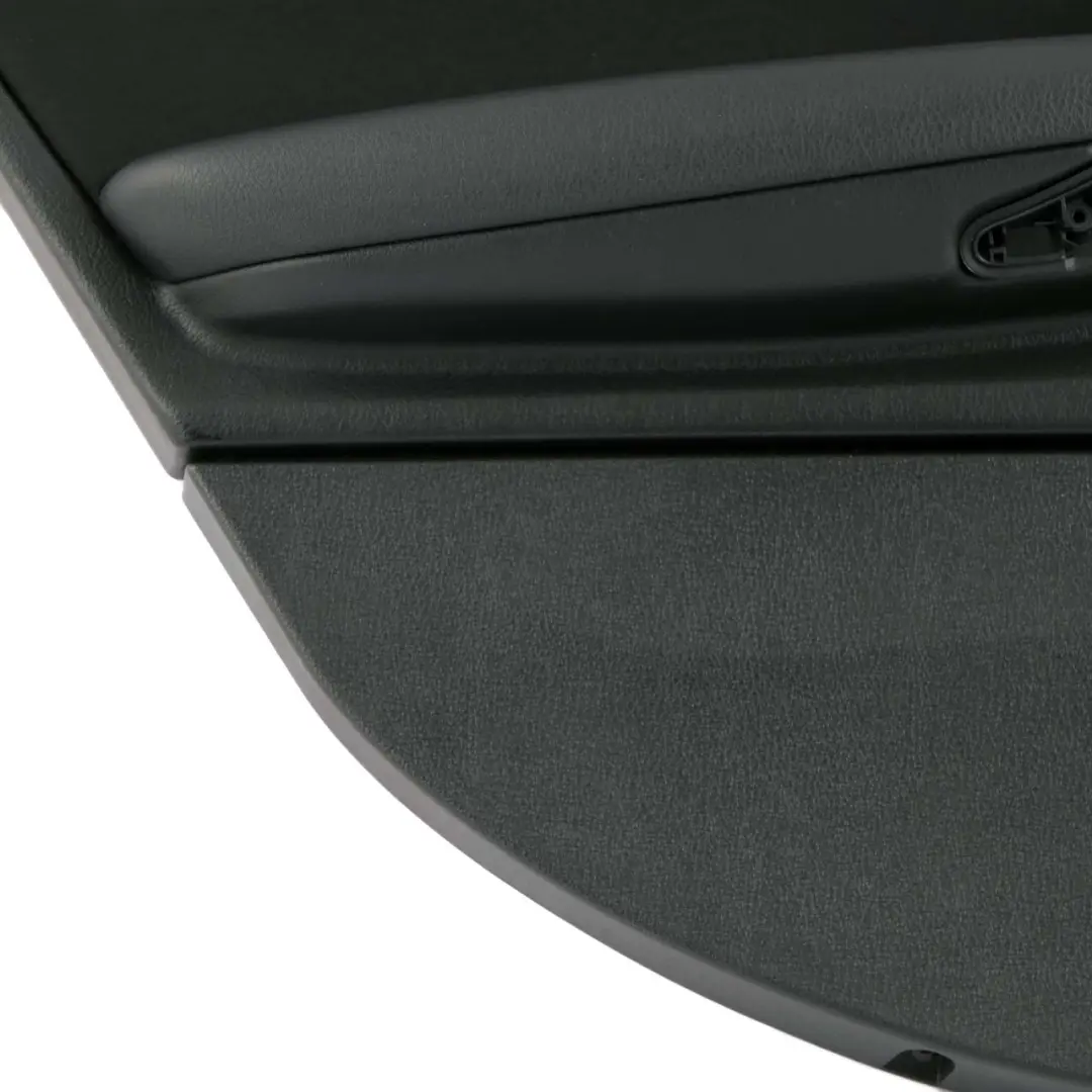 BMW F20 Door Card Trim Rear Left N/S Lining Panel Cloth Fabric Anthracite Grey - SKU 7283973 - Part number 7283973