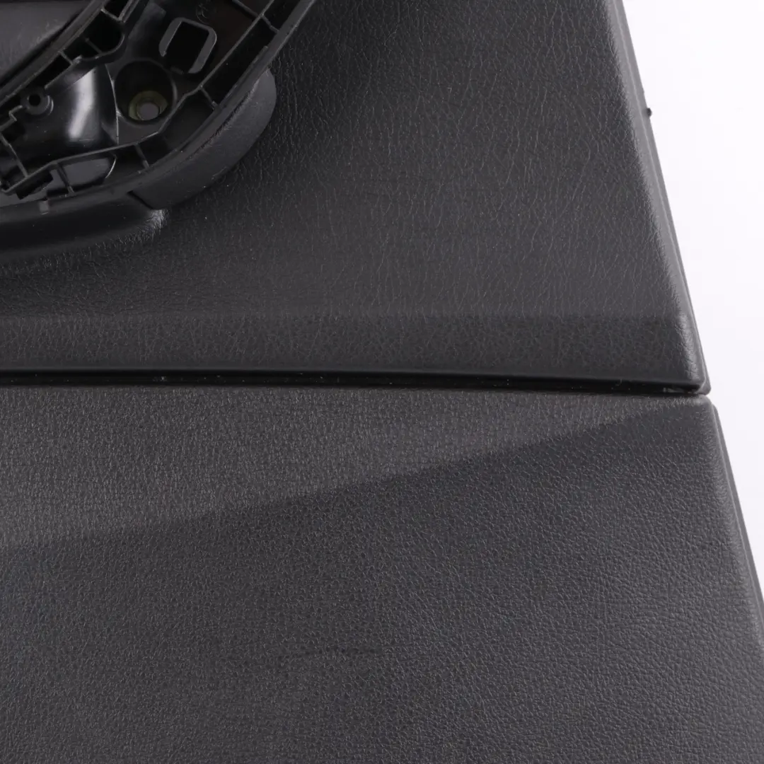 Door Card Trim Rear Left N/S Lining Panel Cloth Fabric Anthracite Grey to BMW F20 with Part number 7283973 BMW F20 Door Card Trim Rear Left N/S Lining Panel Cloth Fabric Anthracite Grey - SKU 7283973 - Part number 7283973