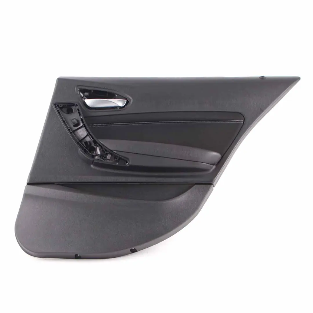 Garniture de Carte de Porte Arrière Droite Tissu Tissu Anthracite Gris pour BMW F20 à propos du numéro de pièce 7283974 BMW F20 Garniture de Carte de Porte Arrière Droite Tissu Tissu Anthracite Gris - SKU 7283974 - Numéro de pièce 7283974