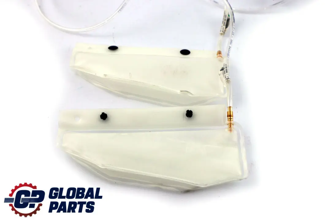Asiento Delantero Lordosis Pad Bomba Lumbar Soporte para BMW F20 F21 F30 F31 LCI con número de pieza 7138787 BMW F20 F21 F30 F31 LCI Asiento Delantero Lordosis Pad Bomba Lumbar Soporte - SKU 7284012-1 - Número de pieza 7138787