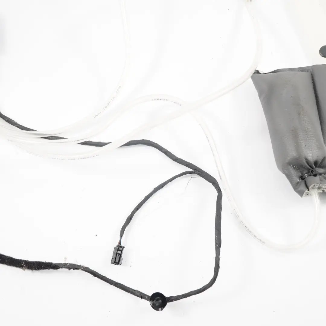 Vorderseite Sitz Lordose Lendenwirbelsäule Pumpe Einheit Modul für BMW F20 F21 F30 mit Teilenummer 7284012 BMW F20 F21 F30 Vorderseite Sitz Lordose Lendenwirbelsäule Pumpe Einheit Modul - SKU 7284012-3 - Teilenummer 7284012