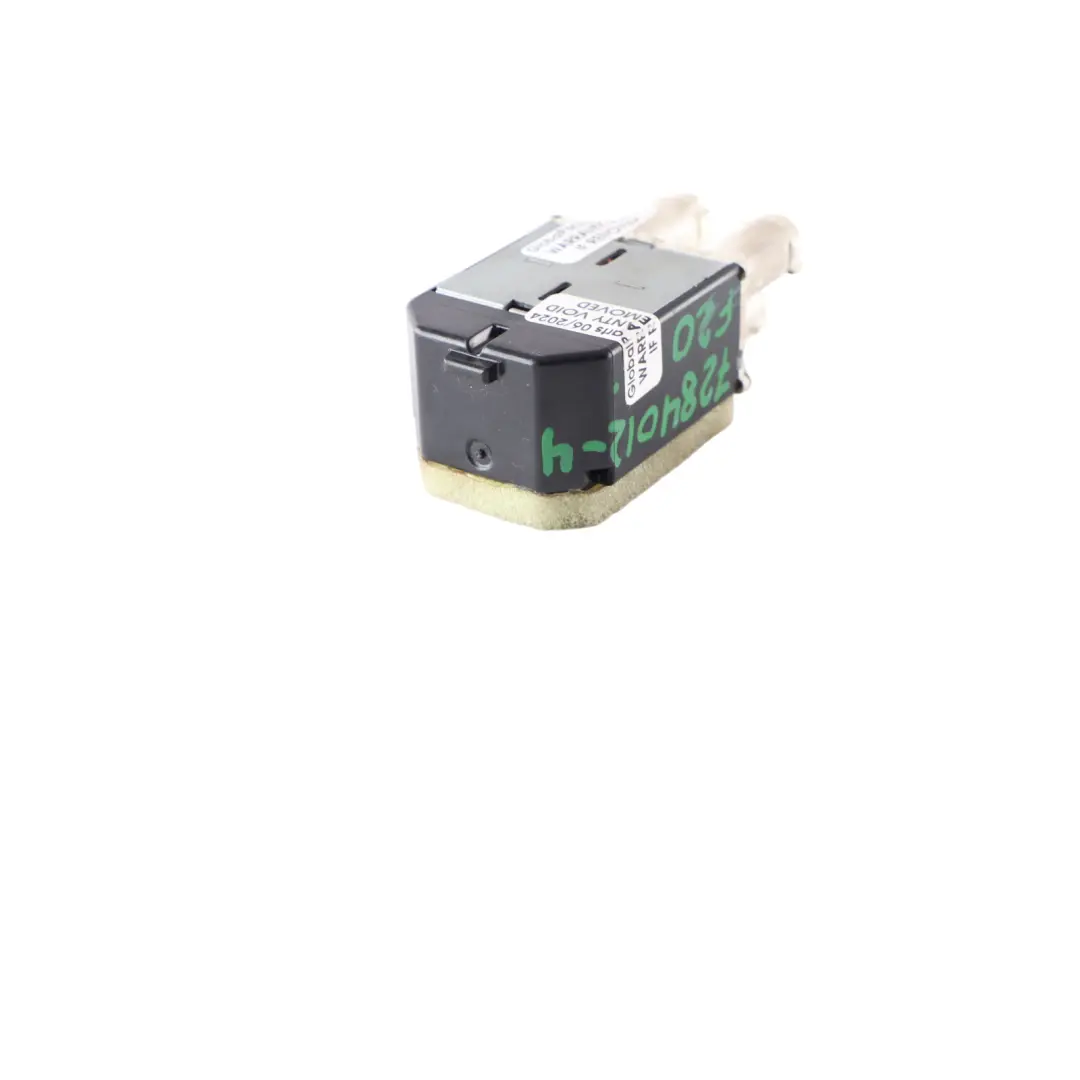 Front Seat Lordosis Lumbar Pump Control Unit Module BMW F20 F21 F30 F31 - SKU 7284012-4 - Part number 7284012