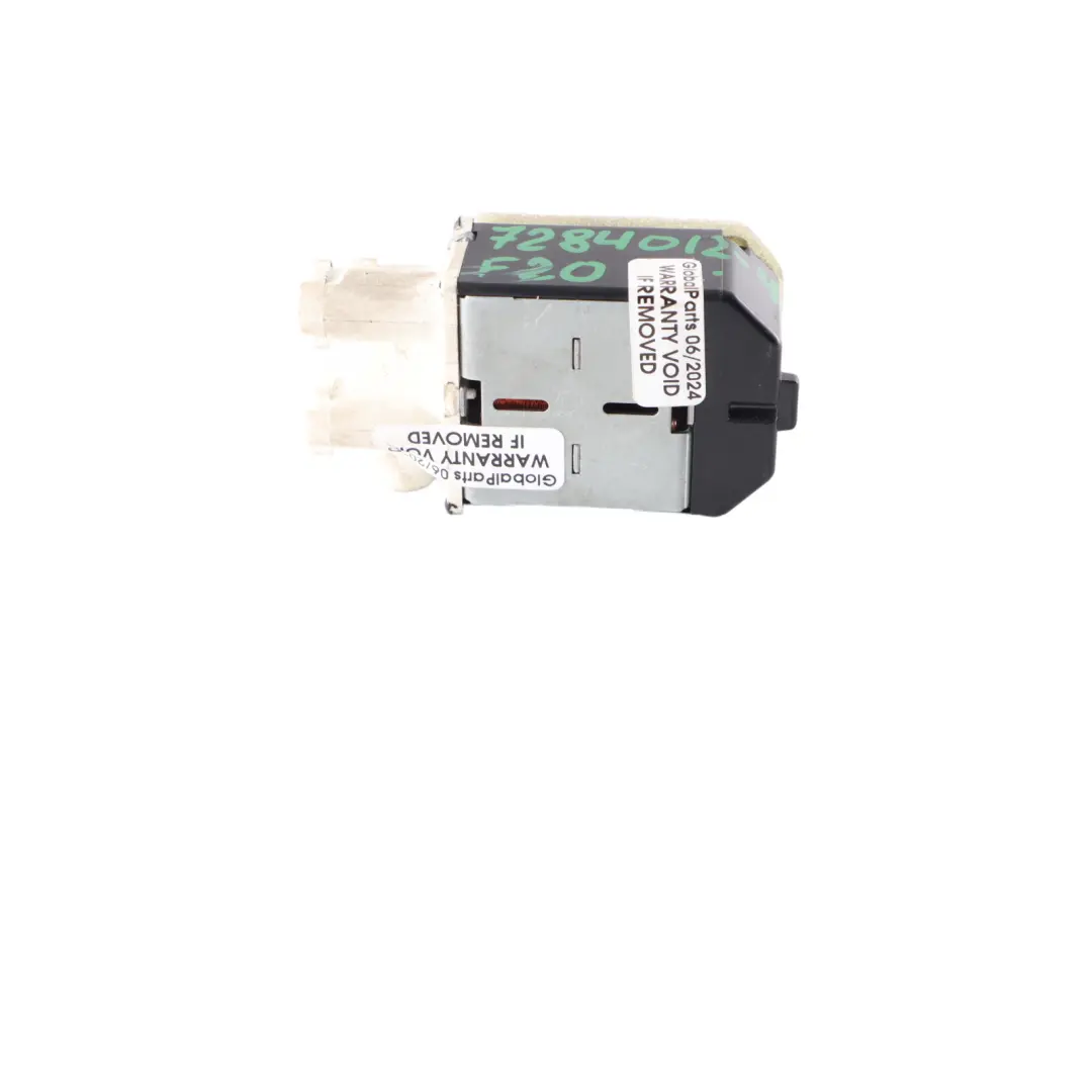 BMW F20 F21 F30 F31 Module Commande Pompe Lombaire Des Sieges Avant - SKU 7284012-4 - Numéro de pièce 7284012