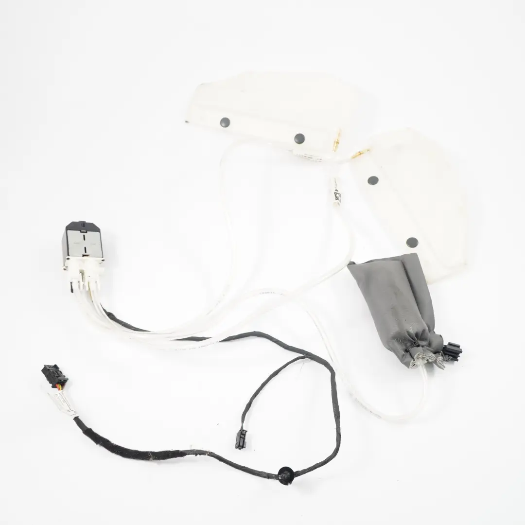 Lordosenpumpe Sedile Posteriore 5210 per BMW F20 F21 F30 F31 con numero di parte 7138787 BMW F20 F21 F30 F31 Lordosenpumpe Sedile Posteriore 5210 - SKU 7284012 - Numero di parte 7138787